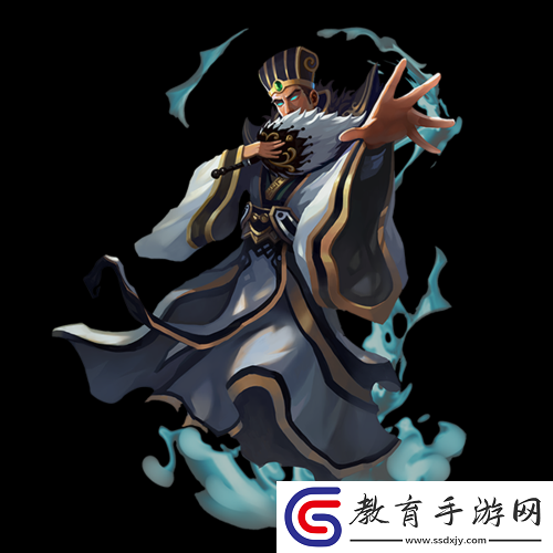 魔霸三國之名將諸葛亮風(fēng)采