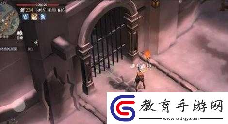 冰原守衛者冰封海港鑰匙在哪里