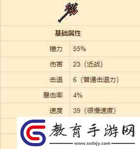 泰拉瑞亞血肉之錘獲取及特點