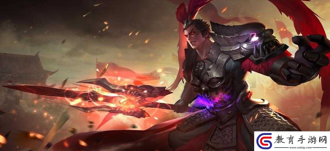 王者榮耀呂布