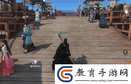 6小時沒逛完新手村