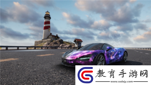 “邁凱倫720S”強勢登陸王牌競速