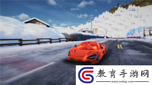 “邁凱倫720S”強勢登陸王牌競速