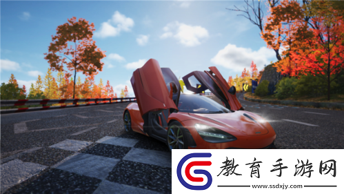 “邁凱倫720S”強勢登陸王牌競速