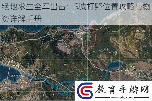 絕地求生全軍出擊