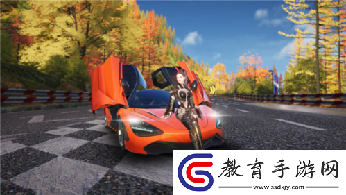 “邁凱倫720S”強勢登陸王牌競速
