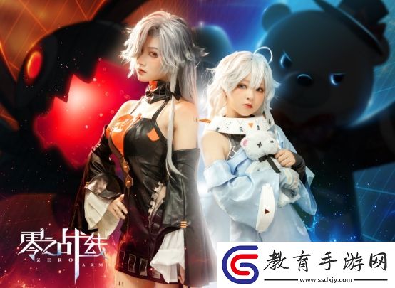 前方福利高能！大咖COSER演繹零之戰(zhàn)線姬情四射