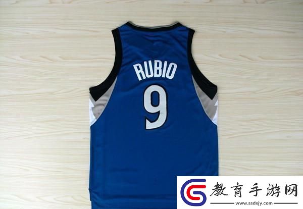 九號(hào)球服