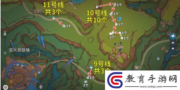 原神顆粒果在哪獲得