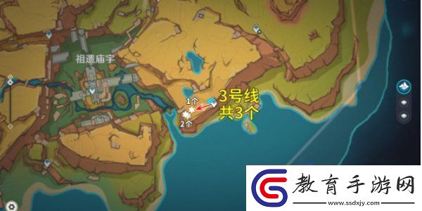 原神顆粒果在哪獲得