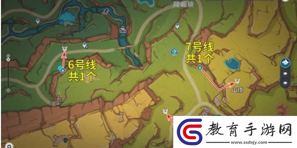 原神大靈顯化身在哪刷新