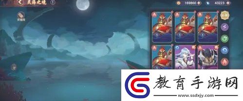 鎮魂街破曉角色怎么一鍵進階