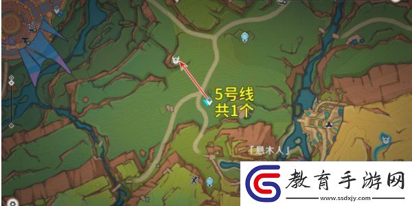 原神大靈顯化身在哪刷新