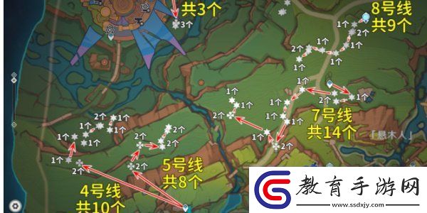 原神顆粒果在哪獲得