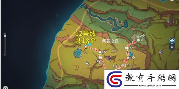 原神顆粒果在哪獲得