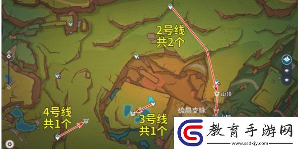 原神大靈顯化身在哪刷新
