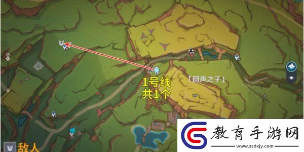 原神大靈顯化身在哪刷新