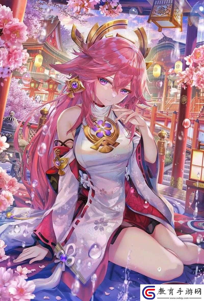 八重神子ちゃんの球棒