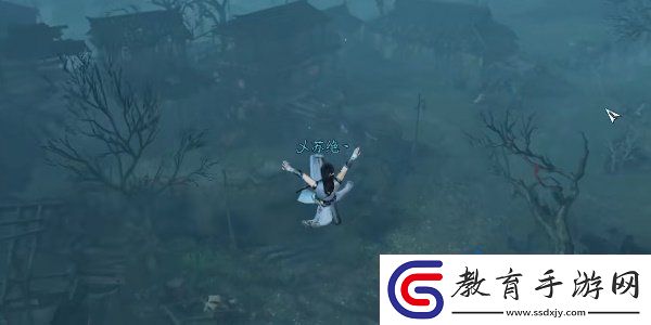 逆水寒手游荒村孤煙奇遇任務怎么做