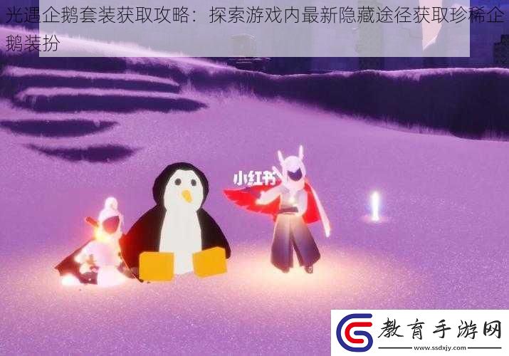 光遇企鵝套裝獲取攻略