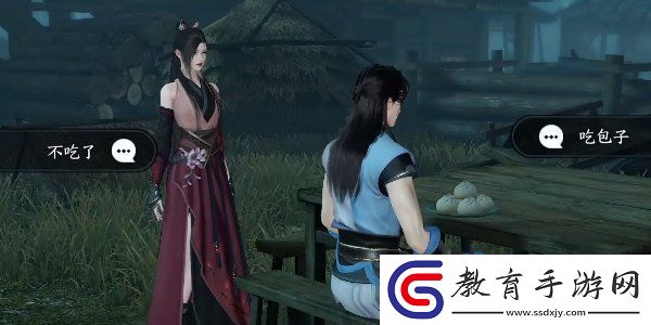 逆水寒手游荒村孤煙奇遇任務怎么做
