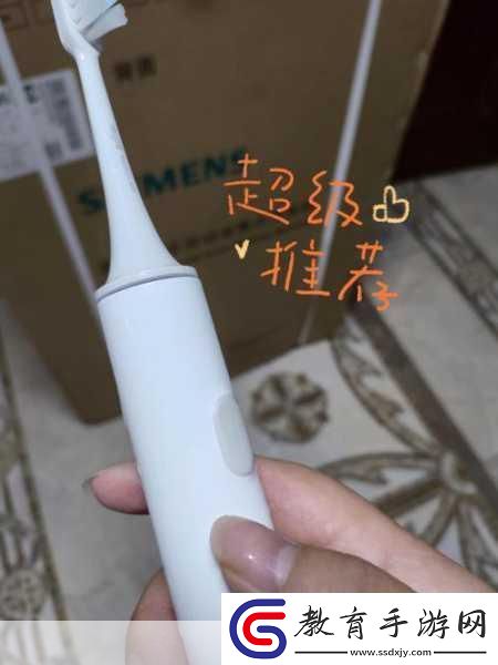 用電動牙刷放在大腿內(nèi)側(cè)位置作文