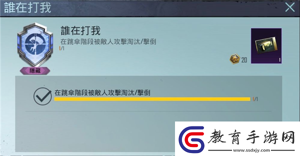 PUBG隱藏成就有哪些