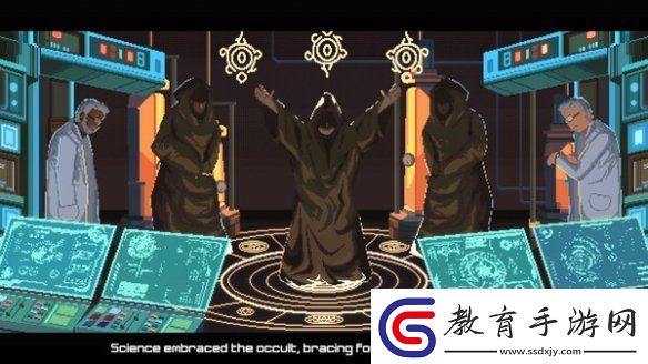 回合制類Rogue卡牌游戲無星深淵Steam頁面開放！