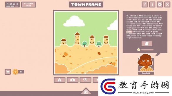 休閑解謎游戲Townframe已在Steam推出！售價