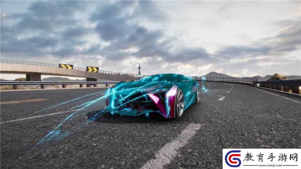 王牌競速剎那新車爆料