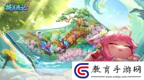 桃花源記手游