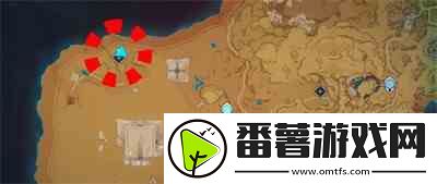 原神沙下靈囿機關如何觸發