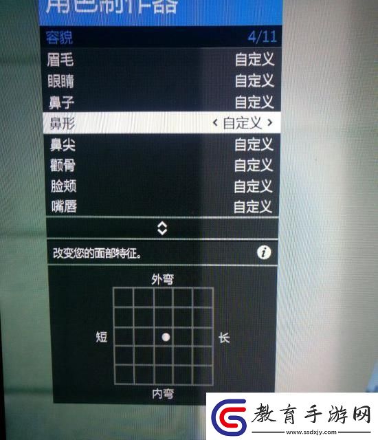 gta5捏臉數據女神