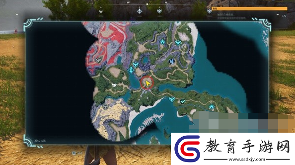 幻獸帕魯分據(jù)點在哪建造好