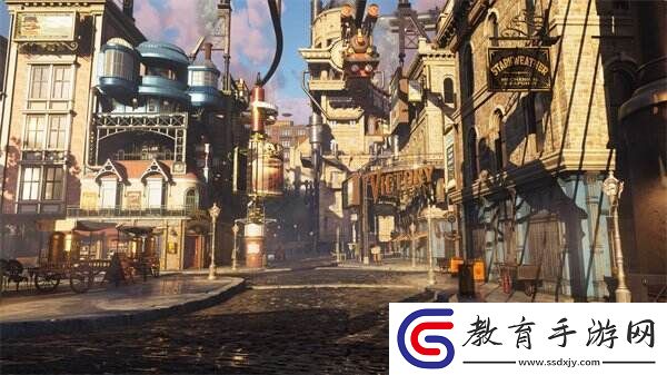 發條革命開發商表示正在與ShapeshifterGames共同開發游戲