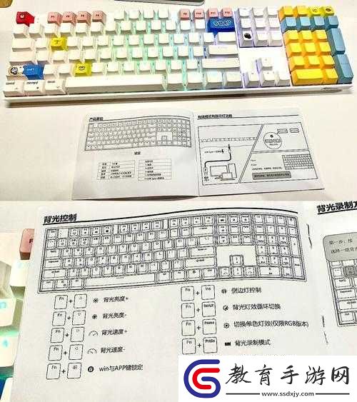 光暈斯巴達進攻鍵盤操作設置詳細解析