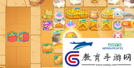 保衛(wèi)蘿卜4法老歸來(lái)第78關(guān)怎么過(guò)