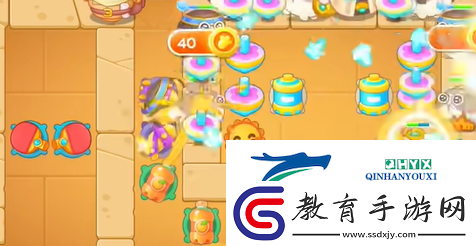 保衛(wèi)蘿卜4法老歸來(lái)第78關(guān)怎么過(guò)