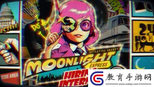 魅影再臨開發團隊打造都市RPG新作4GROUND9