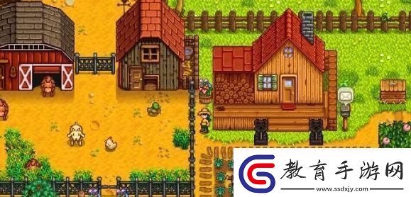 星露谷物語天賦技能加點選擇推薦一覽