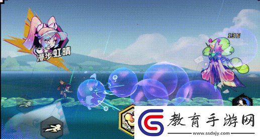 超時(shí)空跑跑唐霜技能是什么