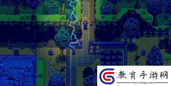 星露谷物語天賦技能加點選擇推薦一覽