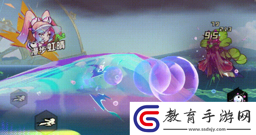 超時(shí)空跑跑唐霜技能是什么