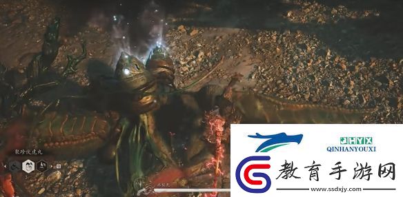 黑神話悟空金嵐怎么獲得