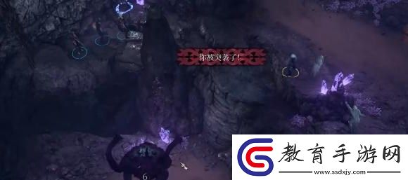 博德之門3閃電護(hù)符怎么獲得