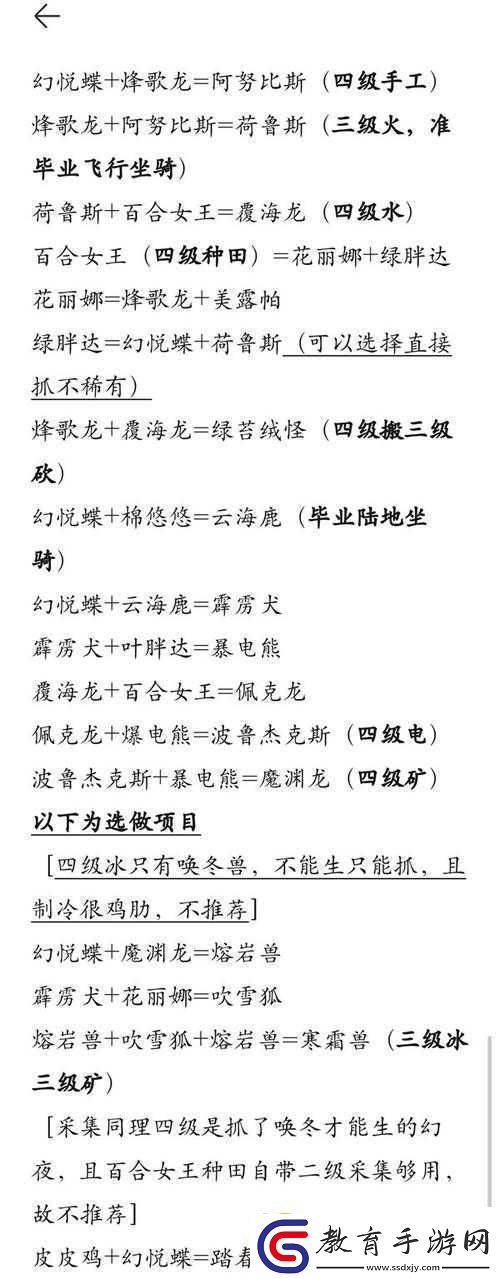 幻獸帕魯?shù)膴W秘