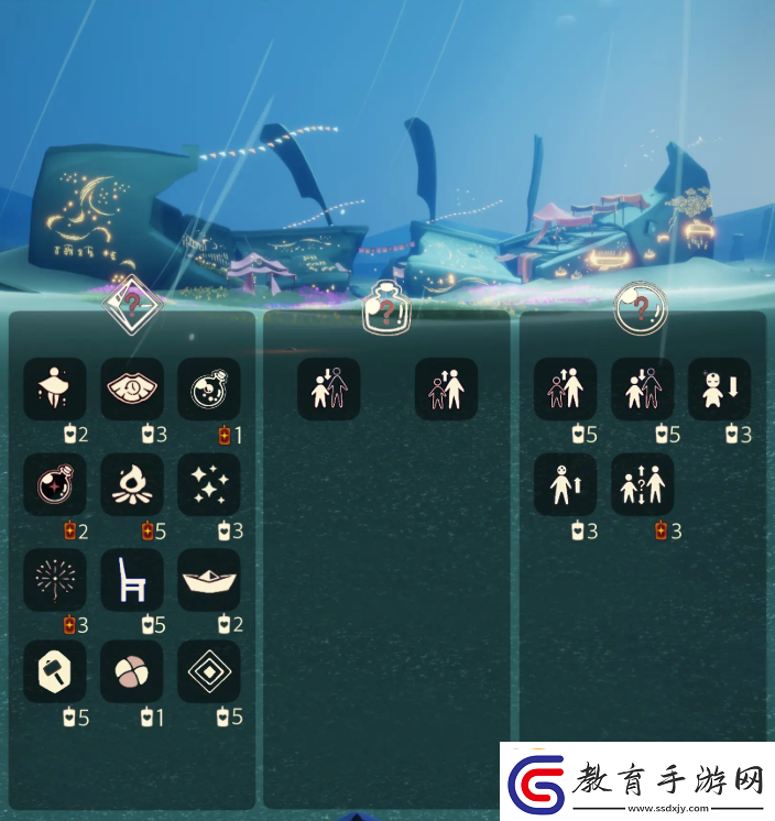 光遇12.14免費(fèi)魔法收集攻略12月14日魔法有哪些