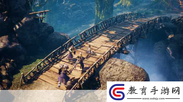 虛幻4引擎巨獻(xiàn)