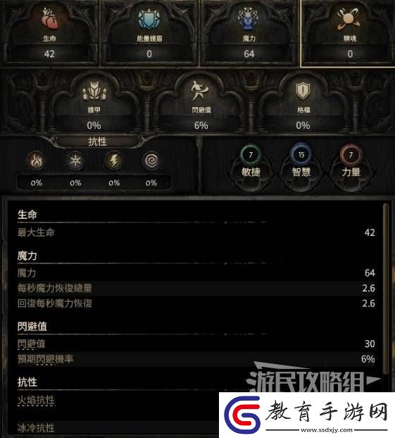 流放之路2新手入門教學