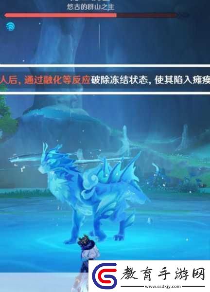 原神冰與風(fēng)的鼓動(dòng)成就解鎖全攻略